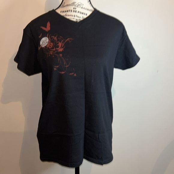 Mona vie pulse Graphic T-shirt - Picture 1 of 11